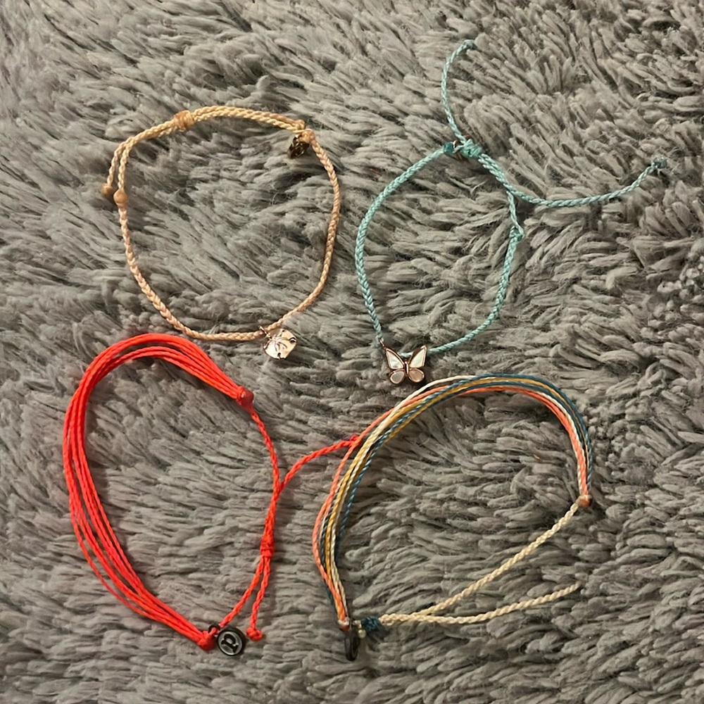 NWOT Pura Vida bundle